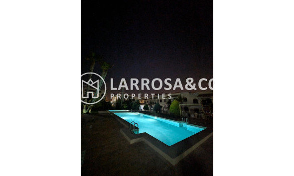 Herverkoop - Bungalow - Torrevieja - Aguas Nuevas