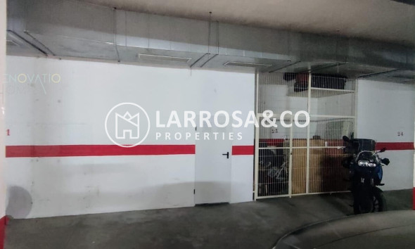 Herverkoop - Bungalow - Torrevieja - Aguas Nuevas