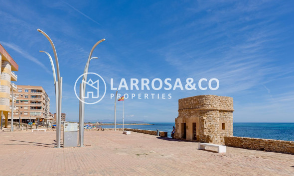 Herverkoop - Bungalow - Torrevieja - Aguas Nuevas