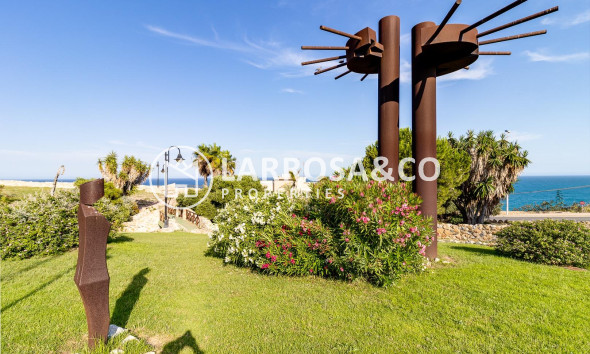 Herverkoop - Bungalow - Torrevieja - Aguas Nuevas