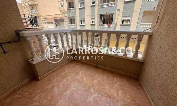 A Vendre - Apartment - Torrevieja - Playa del cura