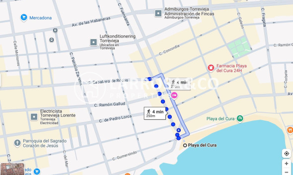 A Vendre - Apartment - Torrevieja - Playa del cura