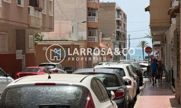 A Vendre - Apartment - Torrevieja - Playa del cura