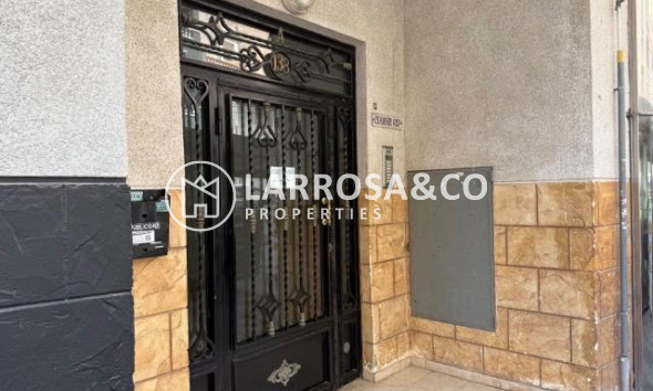 A Vendre - Apartment - Torrevieja - Playa del cura