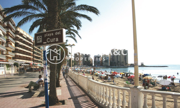 A Vendre - Apartment - Torrevieja - Playa del cura