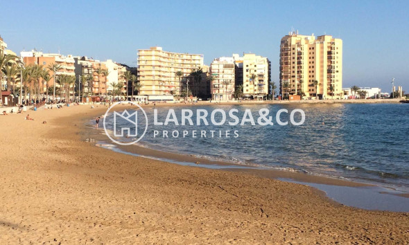 A Vendre - Apartment - Torrevieja - Playa del cura