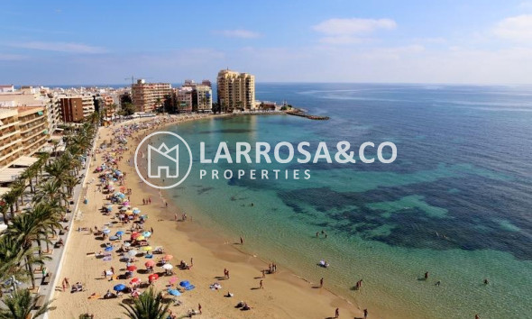A Vendre - Apartment - Torrevieja - Playa del cura