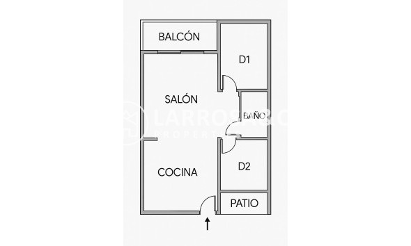 A Vendre - Apartment - Torrevieja - Playa del cura