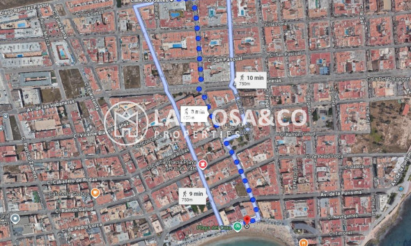 A Vendre - Apartment - Torrevieja - Habaneras