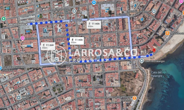 A Vendre - Apartment - Torrevieja - Habaneras