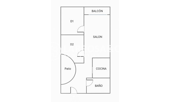 A Vendre - Apartment - Torrevieja - Habaneras