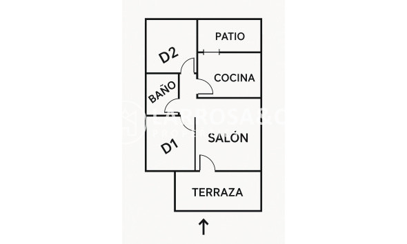 Resale - Ground floor apartment - Torrevieja - Acequion