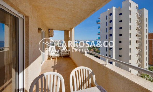 A Vendre - Apartment - Torrevieja - La veleta