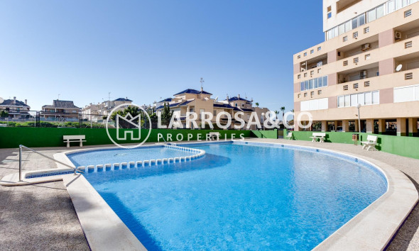 A Vendre - Apartment - Torrevieja - La veleta
