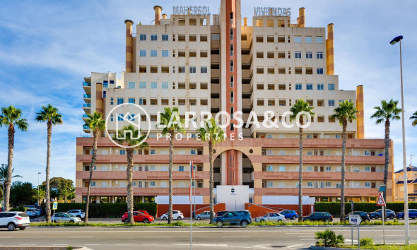 A Vendre - Apartment - Torrevieja - La veleta