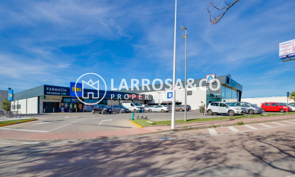 A Vendre - Apartment - Torrevieja - La veleta