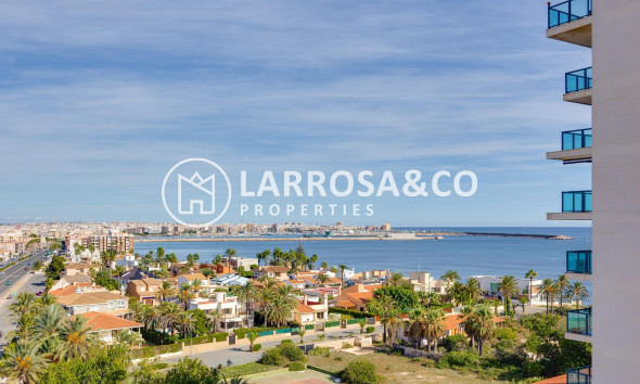 A Vendre - Apartment - Torrevieja - La veleta