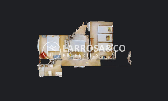 Reventa - Chalet - Cabo Roig - Costa blanca