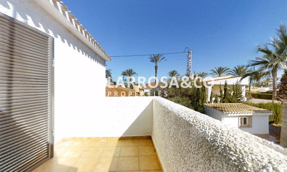 Reventa - Chalet - Cabo Roig - Costa blanca