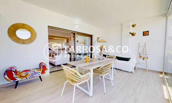 Resale - Bungalow - Orihuela - Desamparados-Hurchillo-Torremendo