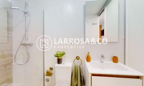 Resale - Bungalow - Orihuela - Desamparados-Hurchillo-Torremendo