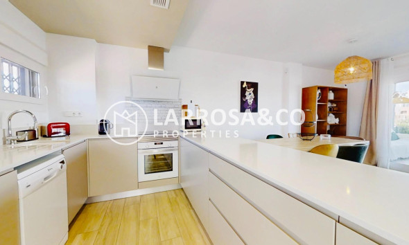 Resale - Bungalow - Orihuela - Desamparados-Hurchillo-Torremendo