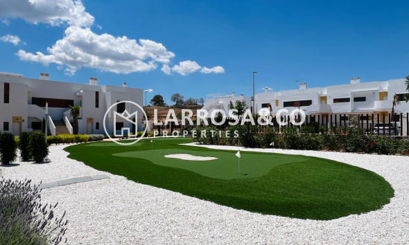 Resale - Bungalow - Orihuela - Desamparados-Hurchillo-Torremendo