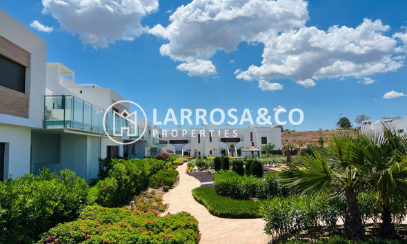 Resale - Bungalow - Orihuela - Desamparados-Hurchillo-Torremendo