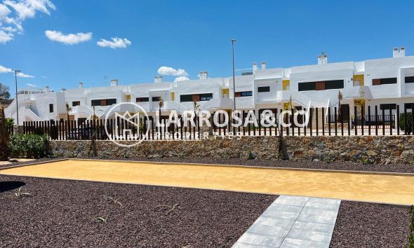 Resale - Bungalow - Orihuela - Desamparados-Hurchillo-Torremendo