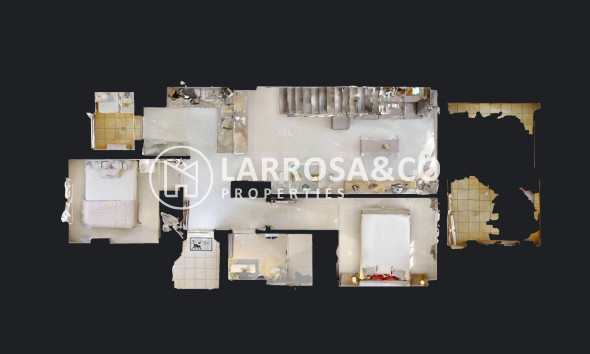 A Vendre - Penthouse  - Orihuela costa - La Ciñuelica