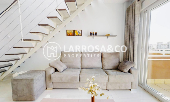 A Vendre - Penthouse  - Orihuela costa - La Ciñuelica