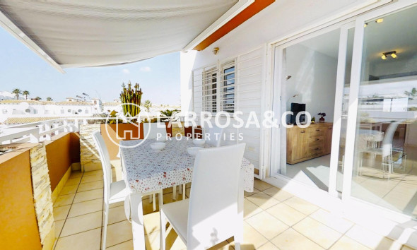 A Vendre - Penthouse  - Orihuela costa - La Ciñuelica