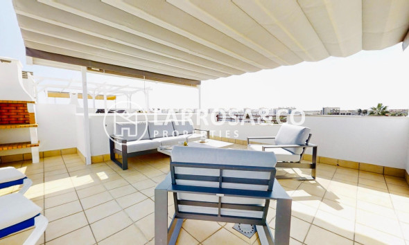 A Vendre - Penthouse  - Orihuela costa - La Ciñuelica