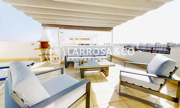 A Vendre - Penthouse  - Orihuela costa - La Ciñuelica