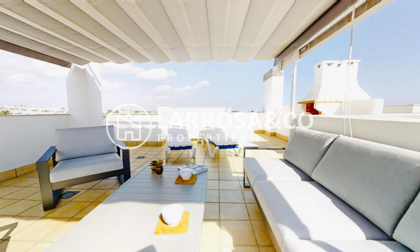 A Vendre - Penthouse  - Orihuela costa - La Ciñuelica