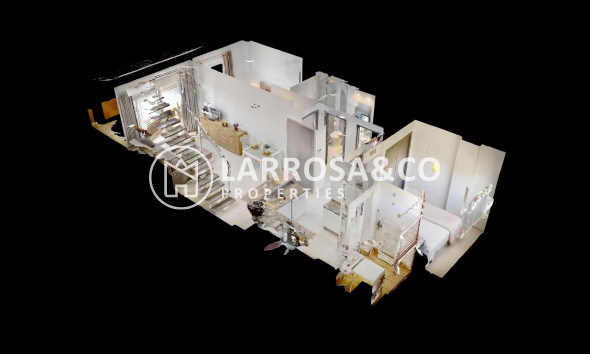 A Vendre - Penthouse  - Orihuela costa - La Ciñuelica