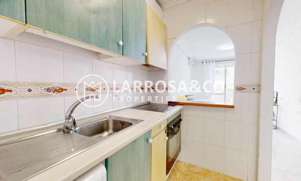 Resale - Penthouse  - Torrevieja - torrevieja