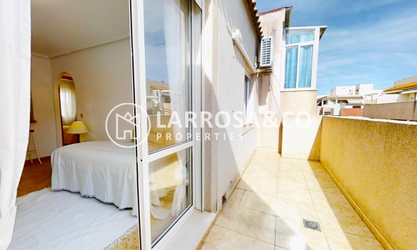 Resale - Penthouse  - Torrevieja - torrevieja
