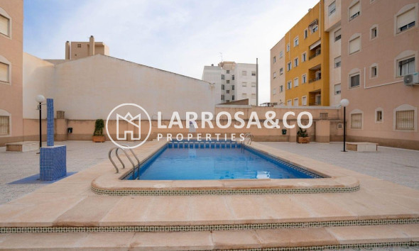 Resale - Penthouse  - Torrevieja - torrevieja
