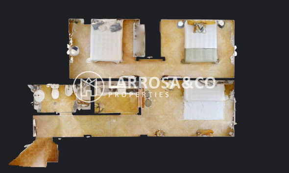 Resale - Penthouse  - Torrevieja - torrevieja