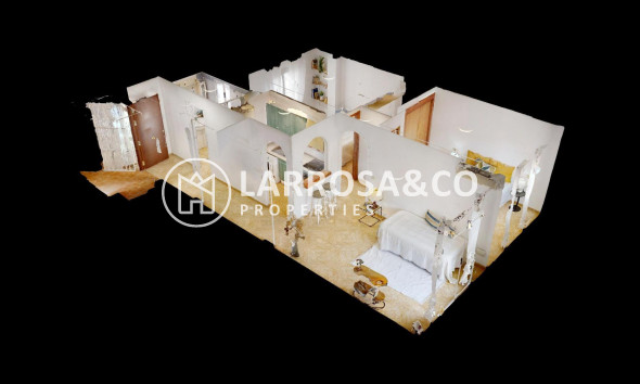 Resale - Penthouse  - Torrevieja - torrevieja