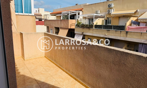 Resale - Penthouse  - Torrevieja - torrevieja