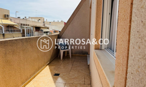 Resale - Penthouse  - Torrevieja - torrevieja