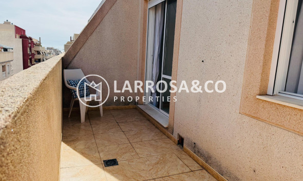 Resale - Penthouse  - Torrevieja - torrevieja