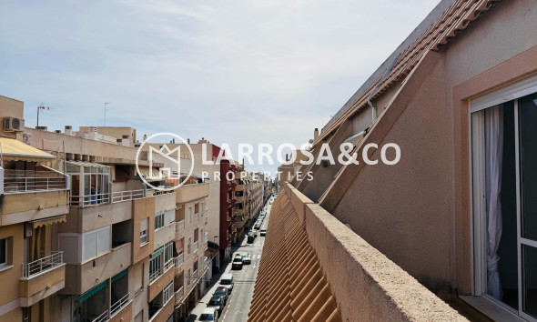 Resale - Penthouse  - Torrevieja - torrevieja