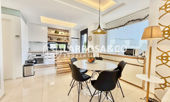 Resale - Semi-detached house - Ciudad Quesada - Lo Marabu