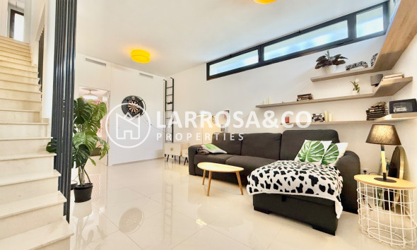 Resale - Semi-detached house - Ciudad Quesada - Lo Marabu