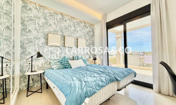 Resale - Semi-detached house - Ciudad Quesada - Lo Marabu