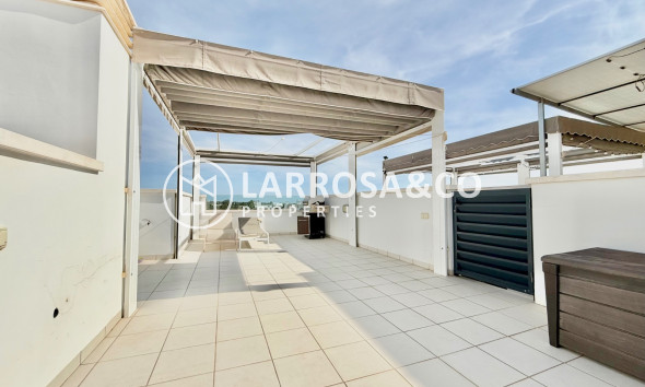 Resale - Semi-detached house - Ciudad Quesada - Lo Marabu