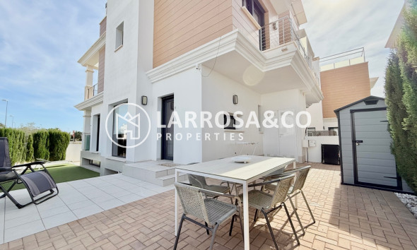 Resale - Semi-detached house - Ciudad Quesada - Lo Marabu